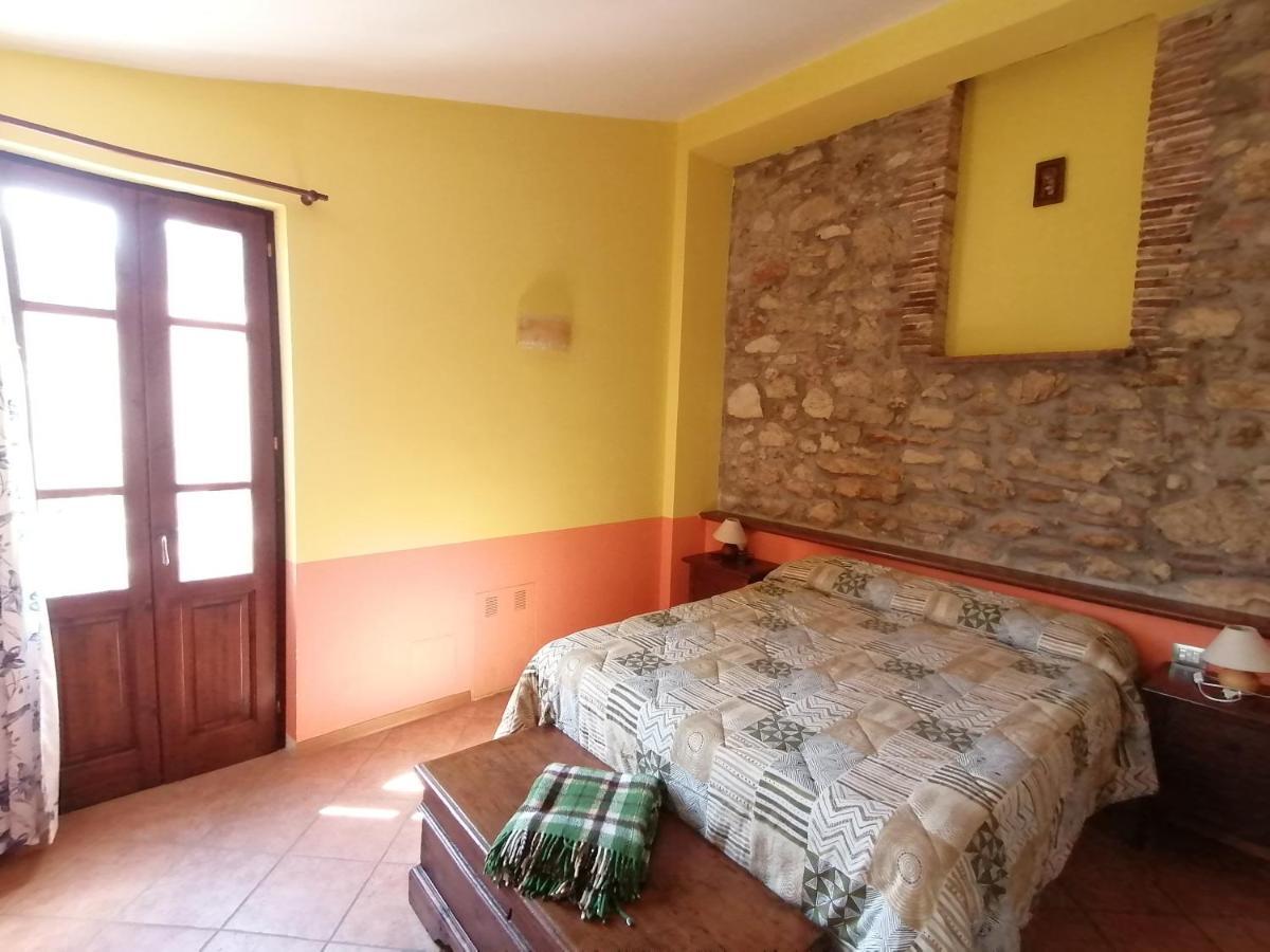 Casale Le Due Querce Pensionat Ferentillo Exteriör bild