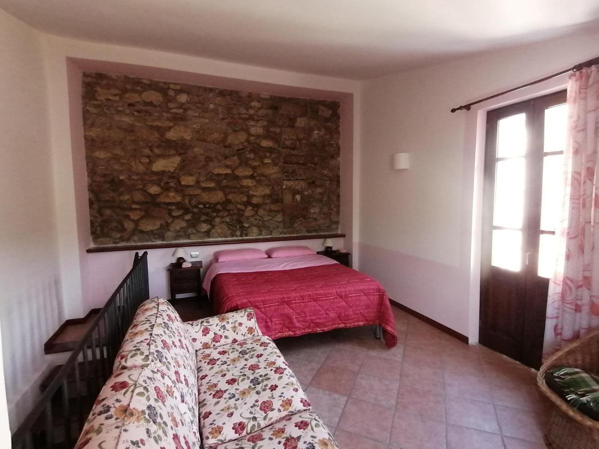 Casale Le Due Querce Pensionat Ferentillo Exteriör bild